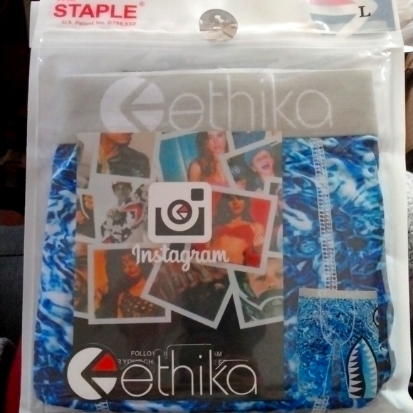 Ethika boxers - Picture 1 of 2